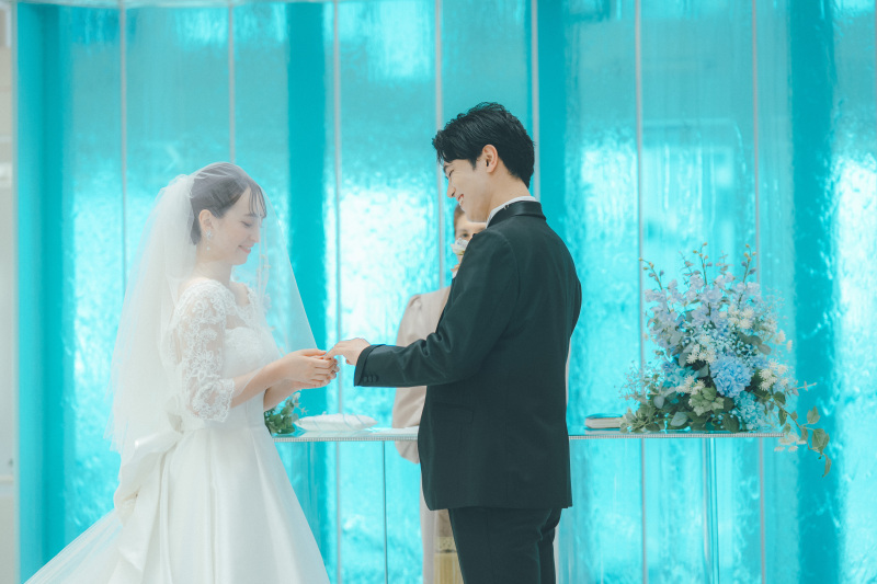 【50%OFF リトル婚】洋装2着　少人数婚 洋装セレモニー＆洋装フォトプラン