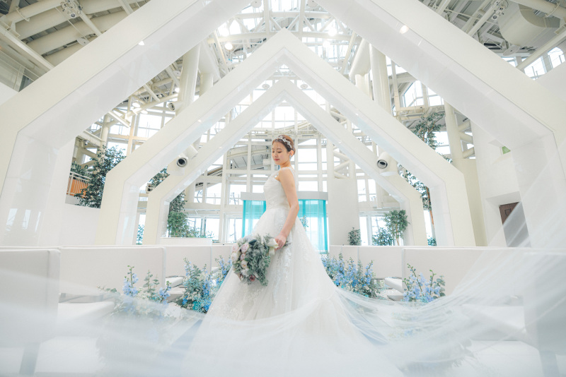 【12月末までのご撮影限定】写真だけの結婚式が74,800円OFF！チャペル＆スタジオフォトキャンペーン