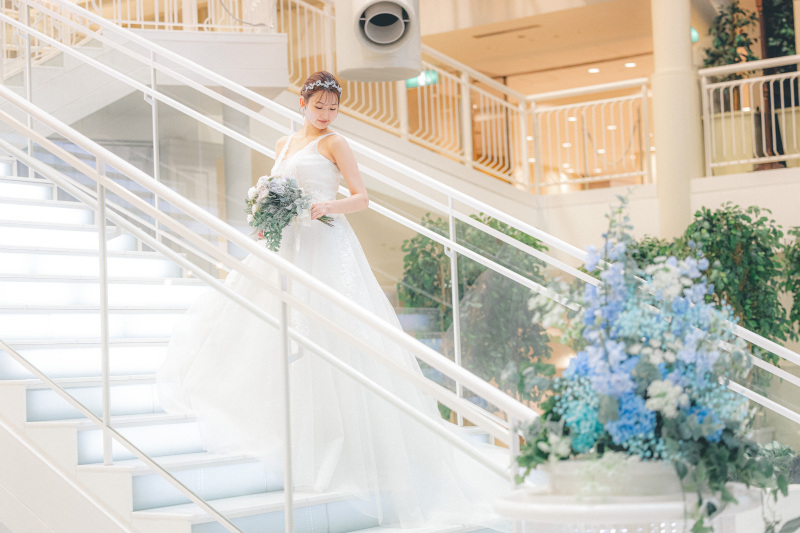 【期間限定】ルミアモーレチャペル✦5万円OFFキャンペーン(洋装1点・チャペルフォトプラン)