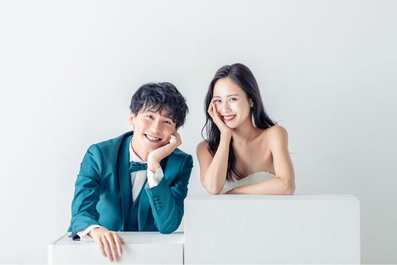 【洋装】スタジオフォト 基本プラン