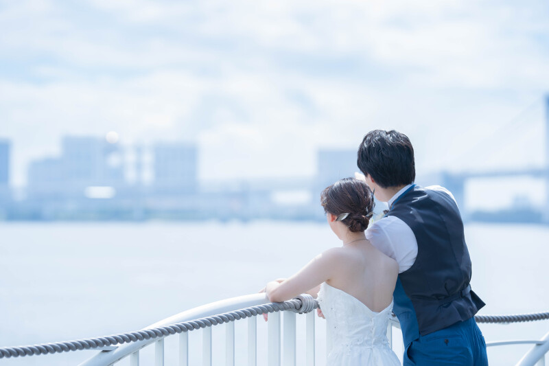 11月末まで3万円オフ♪【ベイサイド】ロケーション★衣裳・撮影全データ100カット