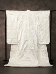 ☆M189流水に松桜鶴