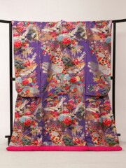 M157紫地花車響宴