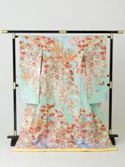 J018加賀調懸崖椿菊