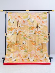 O115道長雲取に鶴に松