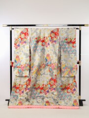 J017花に蝶ちょう