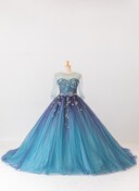 LB-2　LANVIN　en bleu