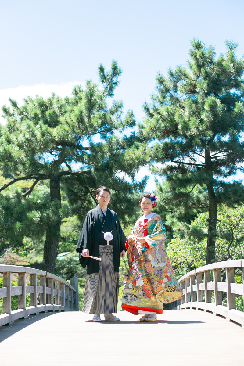 三渓園【和装】
