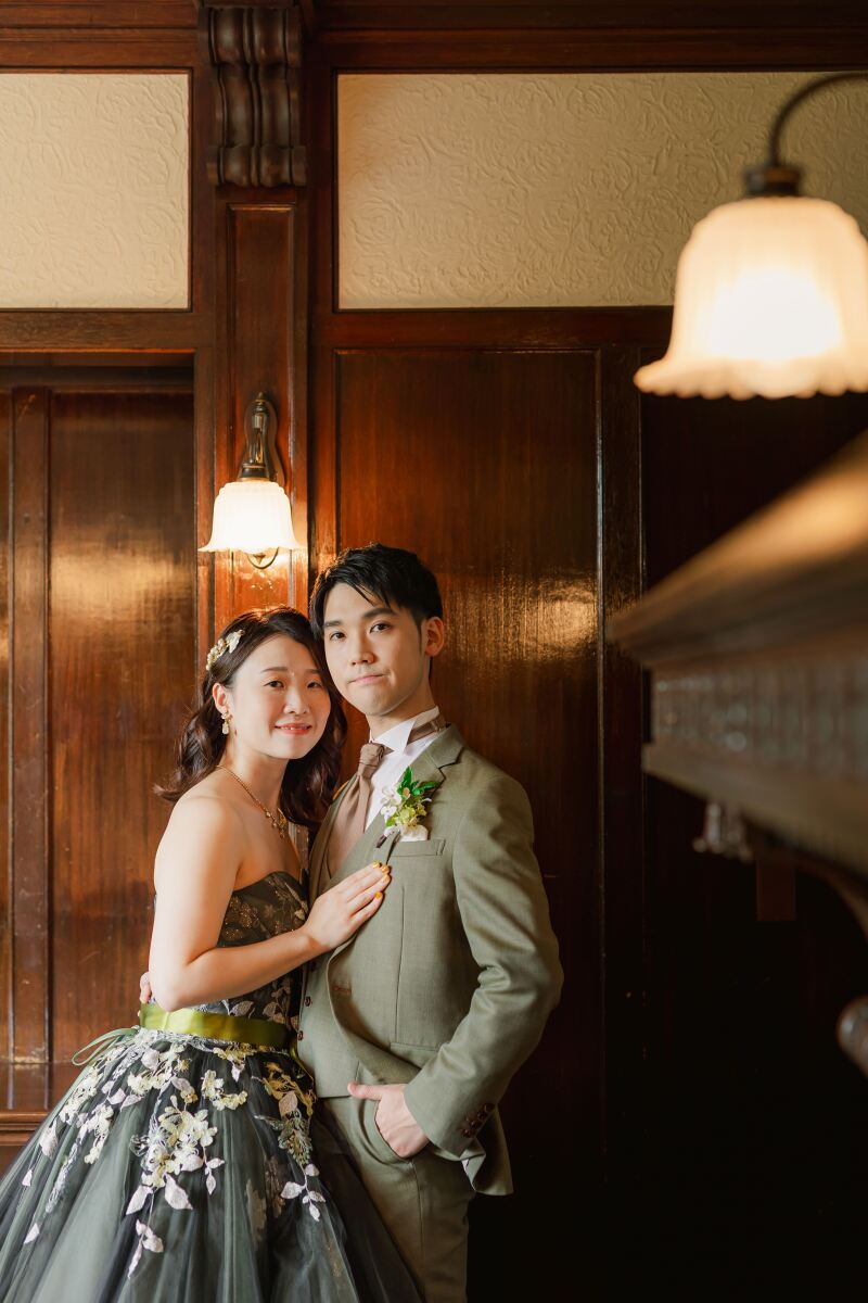 ロケーションフォト～港の見える丘公園でロマンチックなお写真を～