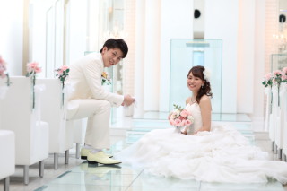 スタジオ・神殿・チャペル【和洋装】