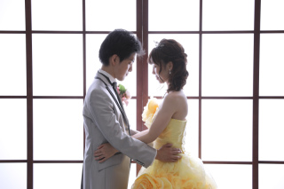 スタジオ・神殿【和洋装】