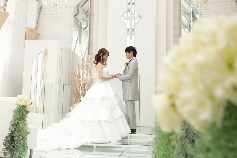 チャペルならではの