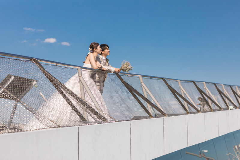 大さん橋　ロケーション