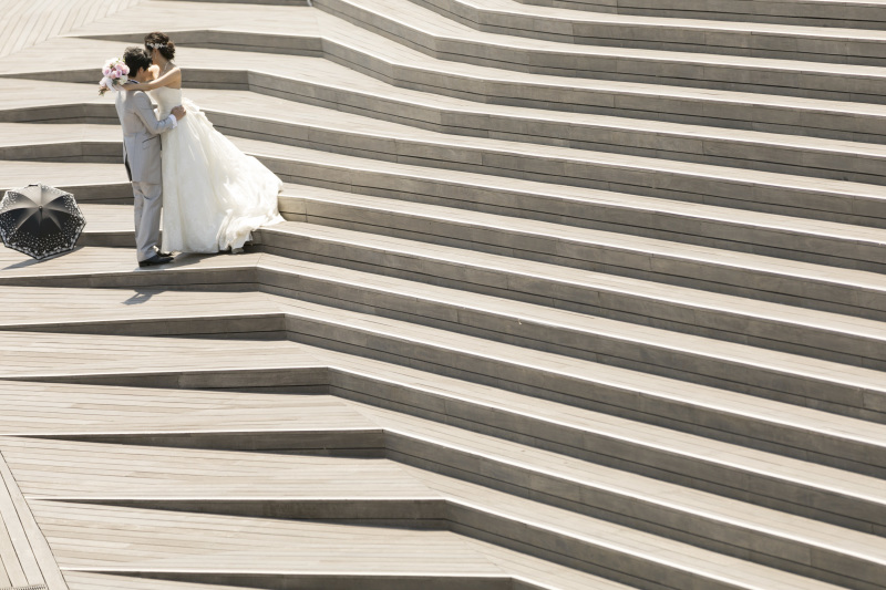 ロケーションならでは