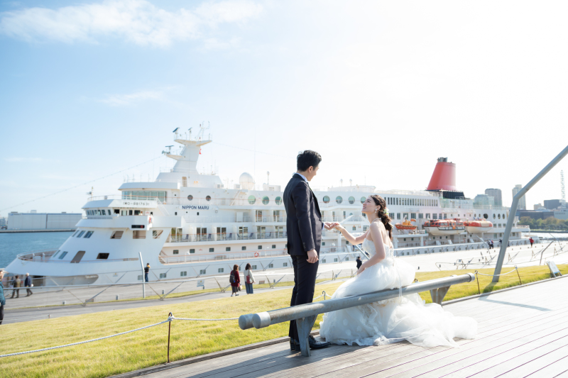 【大さん橋ロケーションプラン】