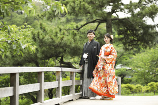 ロケーション【三渓園】