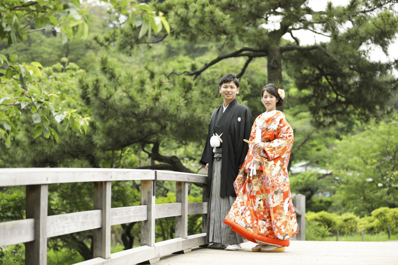 ロケーション【三渓園】