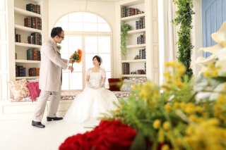 【スタジオ洋装プラン】