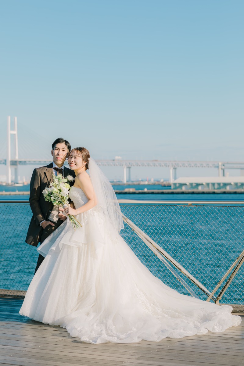 華やかなドレス