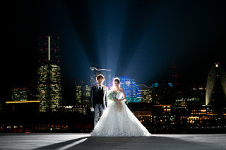 【大さん橋ナイトロケーション】