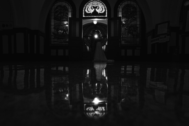 幻想的な雰囲気も！