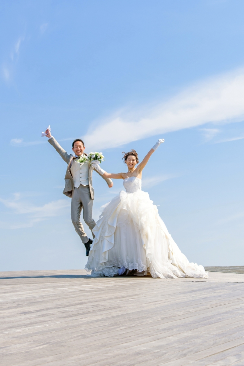 おもいっきりジャンプ！！