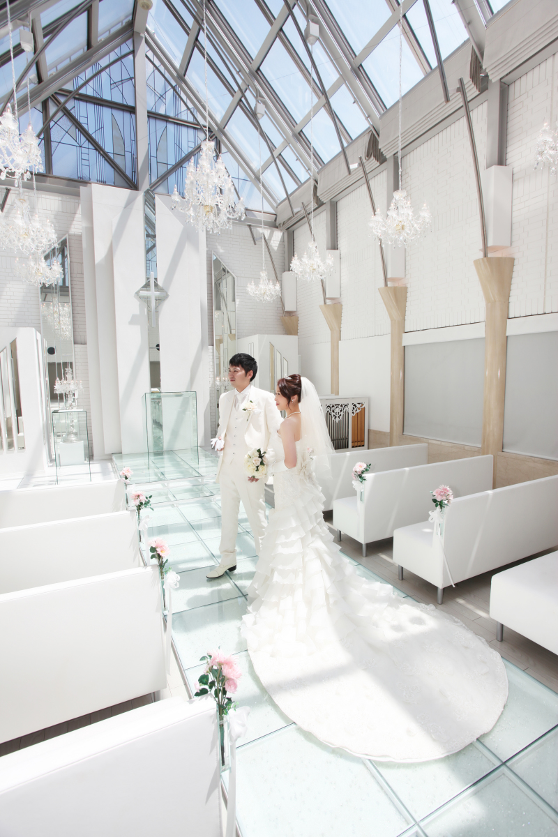 撮影をするカップル様へアドバイスをお願いします！