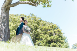 根岸森林公園　ロケーション