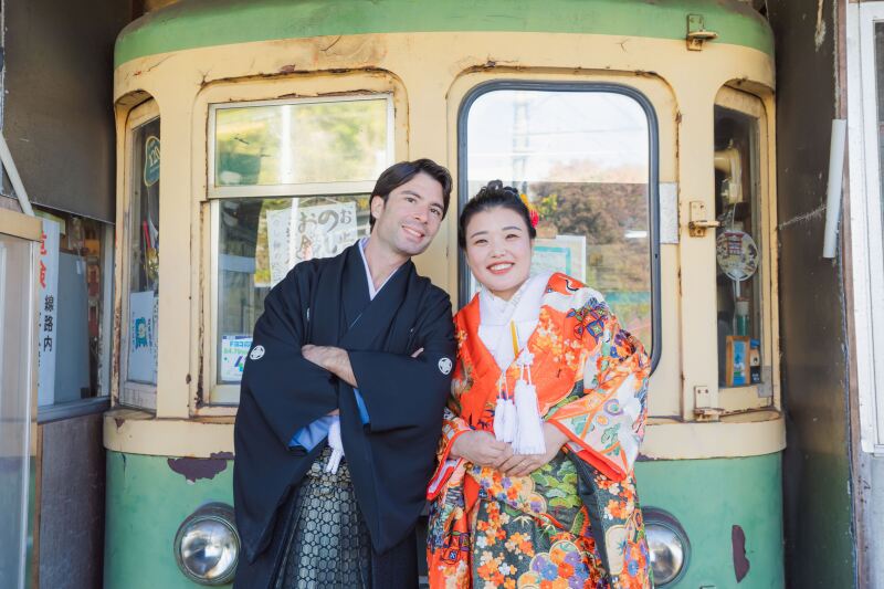 とびきりの笑顔で❤