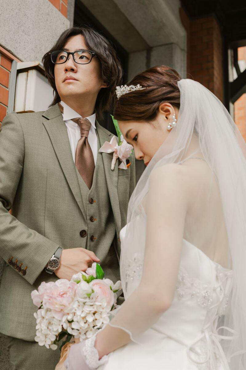 開港記念会館でウエディングフォト❤