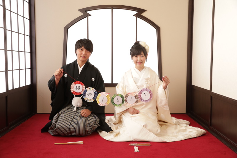 スタジオ【和装】