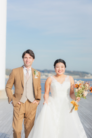 特別なお写真を青空の下で【湘南周遊プラン】