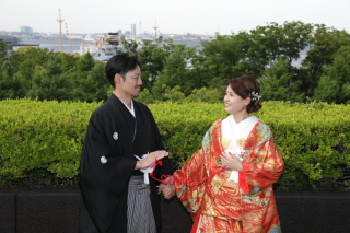 スタジオ・神殿・ガーデン【和装】