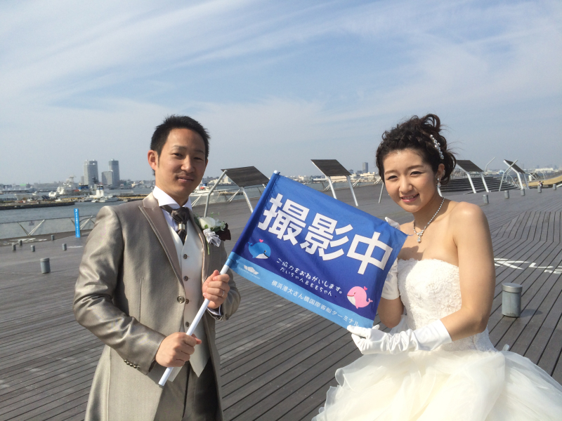 オフショット☆