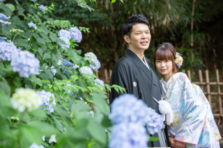 【三渓園ロケーション】