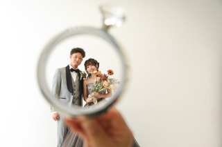 和洋装両方着れちゃう！スタジオデータプラン♡