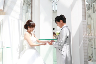 スタジオ・チャペル【洋装】