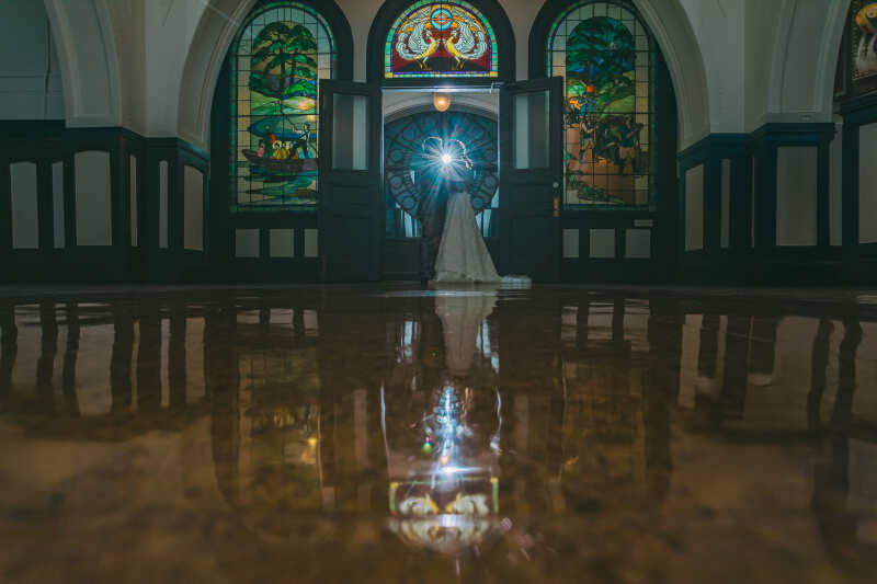 ～開港記念会館～