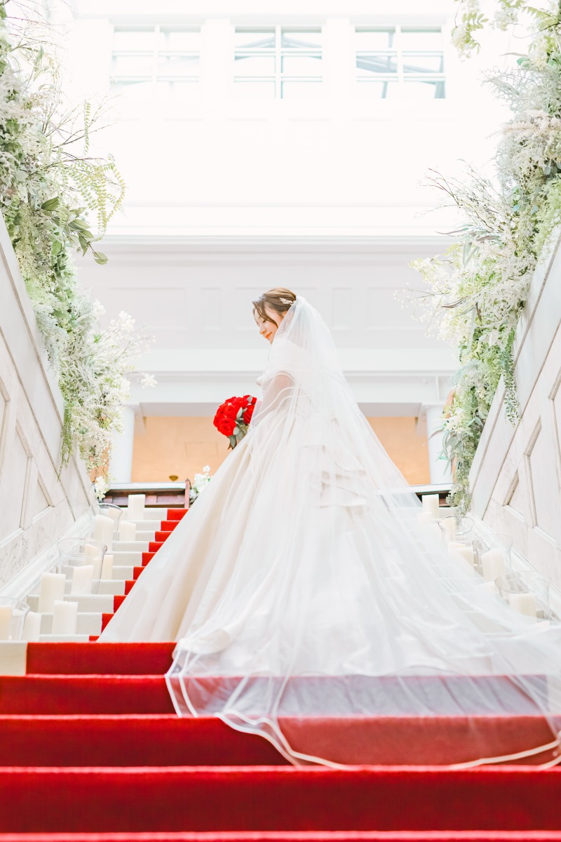 華やかなソロショット♡