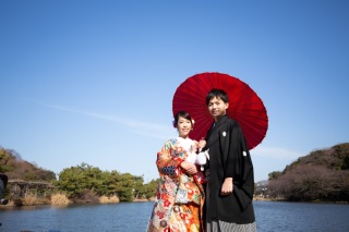 【三渓園ロケーション】