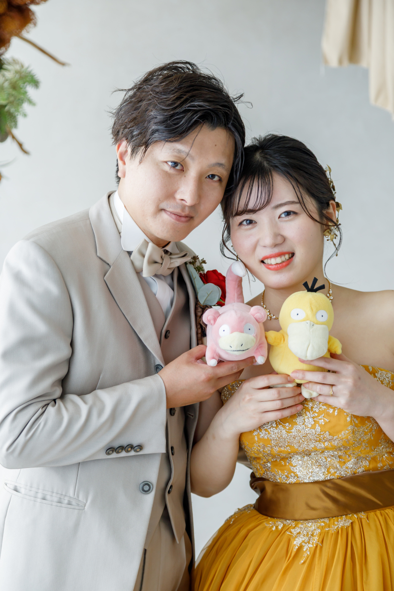 ご撮影お疲れさまでした！