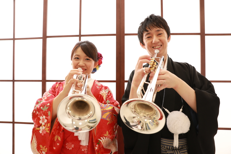 お持ち込みのお小物で