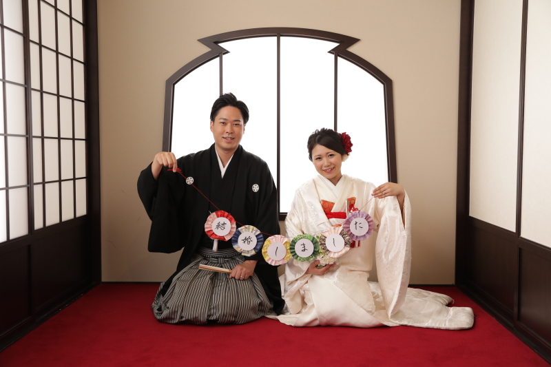 スタジオ【和装】