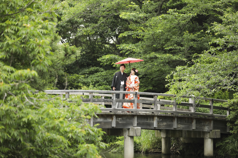 ロケーションならでは