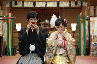 スタジオ・神殿・チャペル【和洋装】