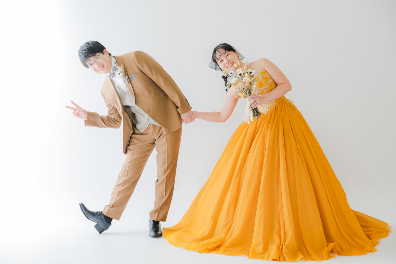 最後はピースで！✌