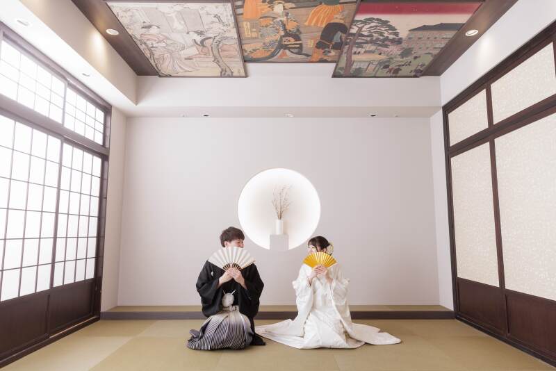 和装・洋装迷っちゃう…！魅力あふれる和洋装撮影をご覧あれ！