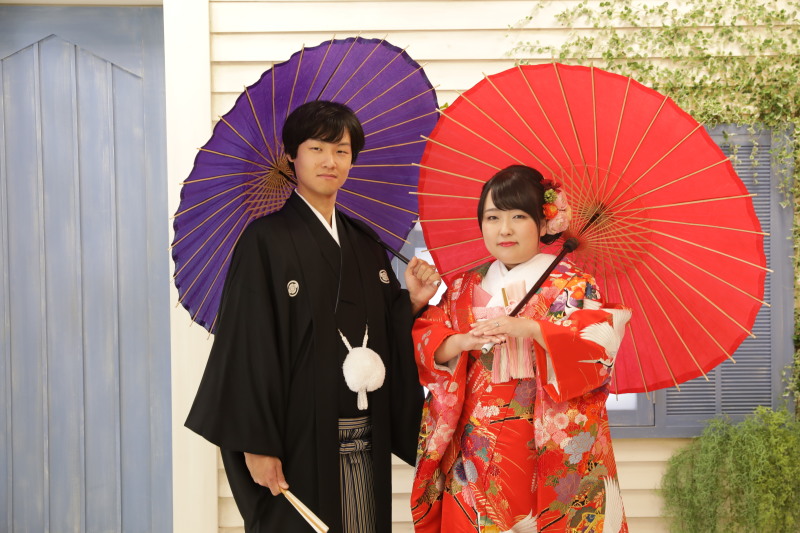 スタジオ【和装】