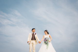 大さん橋【洋装】