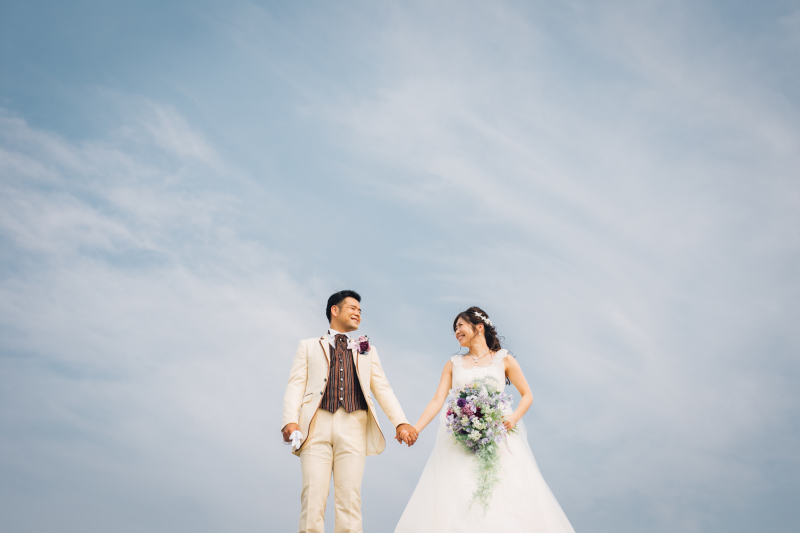 大さん橋【洋装】